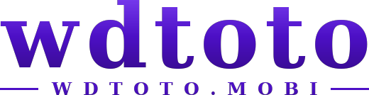 wdtoto logo